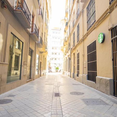 Bonito Y Acogedor Apartamento Pleno Centro Junto Catedral غرناطة المظهر الخارجي الصورة