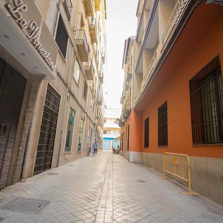 Bonito Y Acogedor Apartamento Pleno Centro Junto Catedral غرناطة المظهر الخارجي الصورة