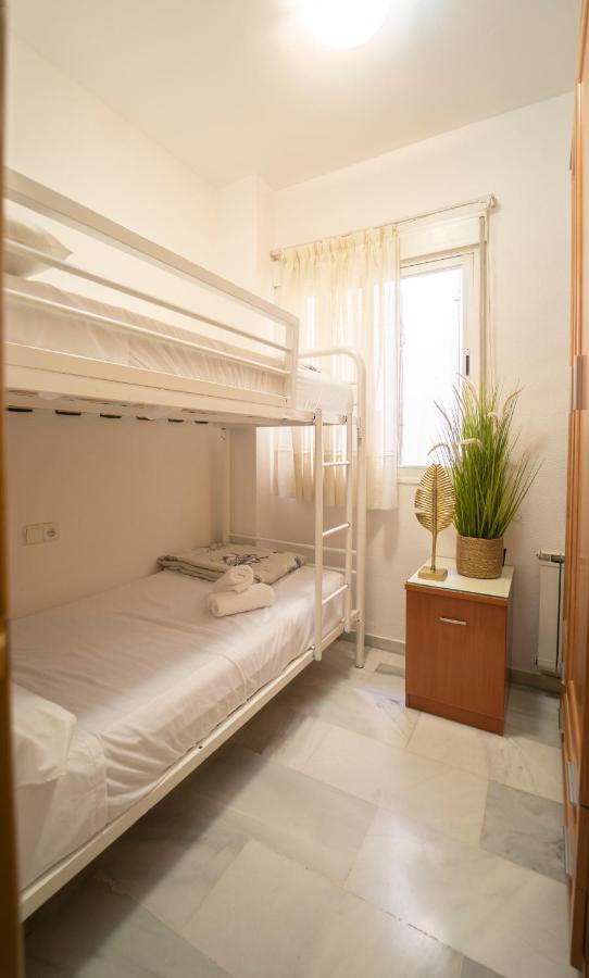Bonito Y Acogedor Apartamento Pleno Centro Junto Catedral غرناطة المظهر الخارجي الصورة