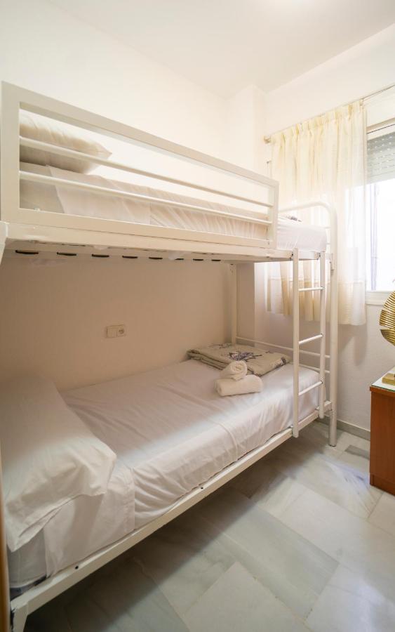 Bonito Y Acogedor Apartamento Pleno Centro Junto Catedral غرناطة المظهر الخارجي الصورة